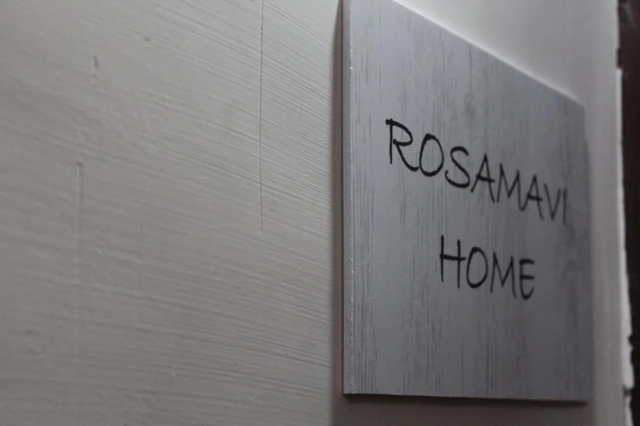 Daire Rosamavi Home Napoli İtalya