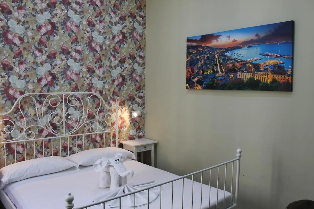 Daire Rosamavi Home Napoli İtalya