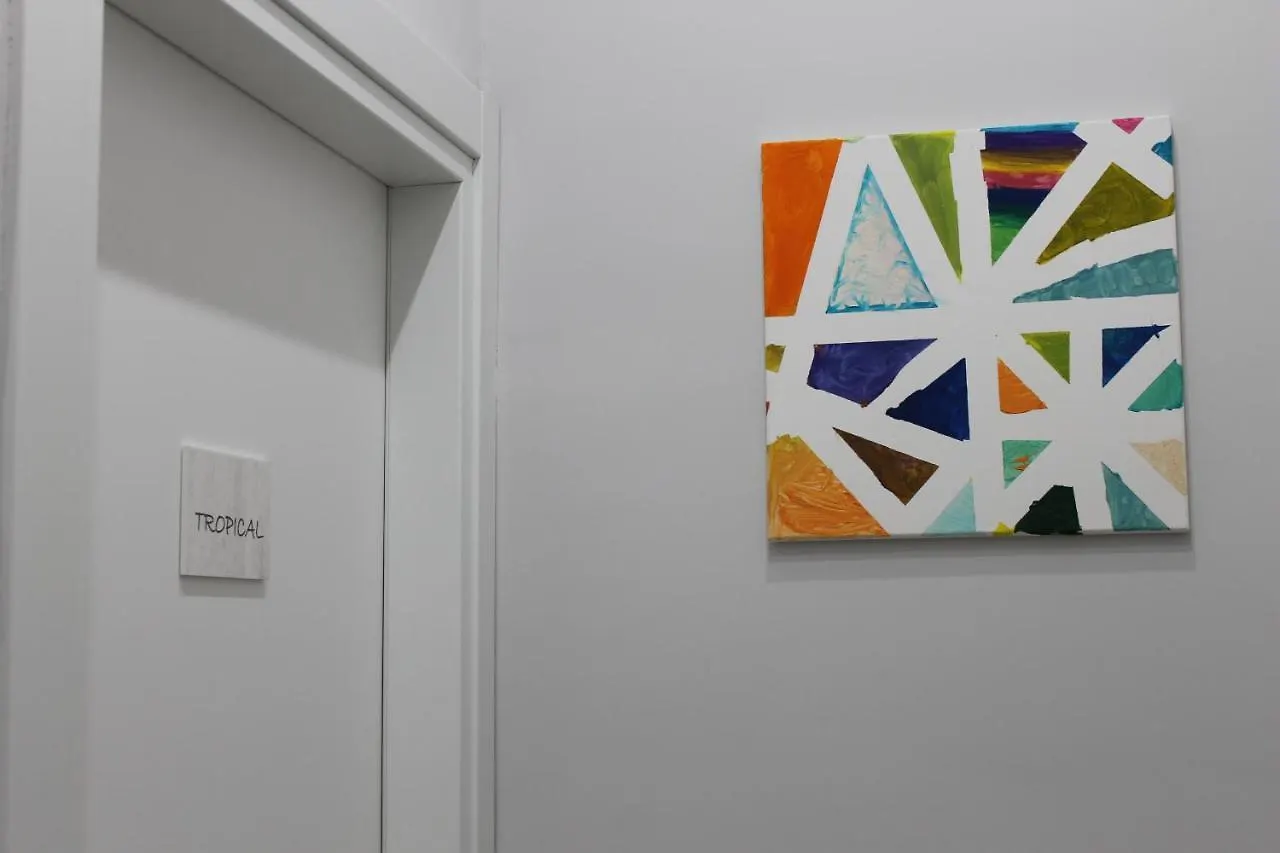 Daire Rosamavi Home Napoli