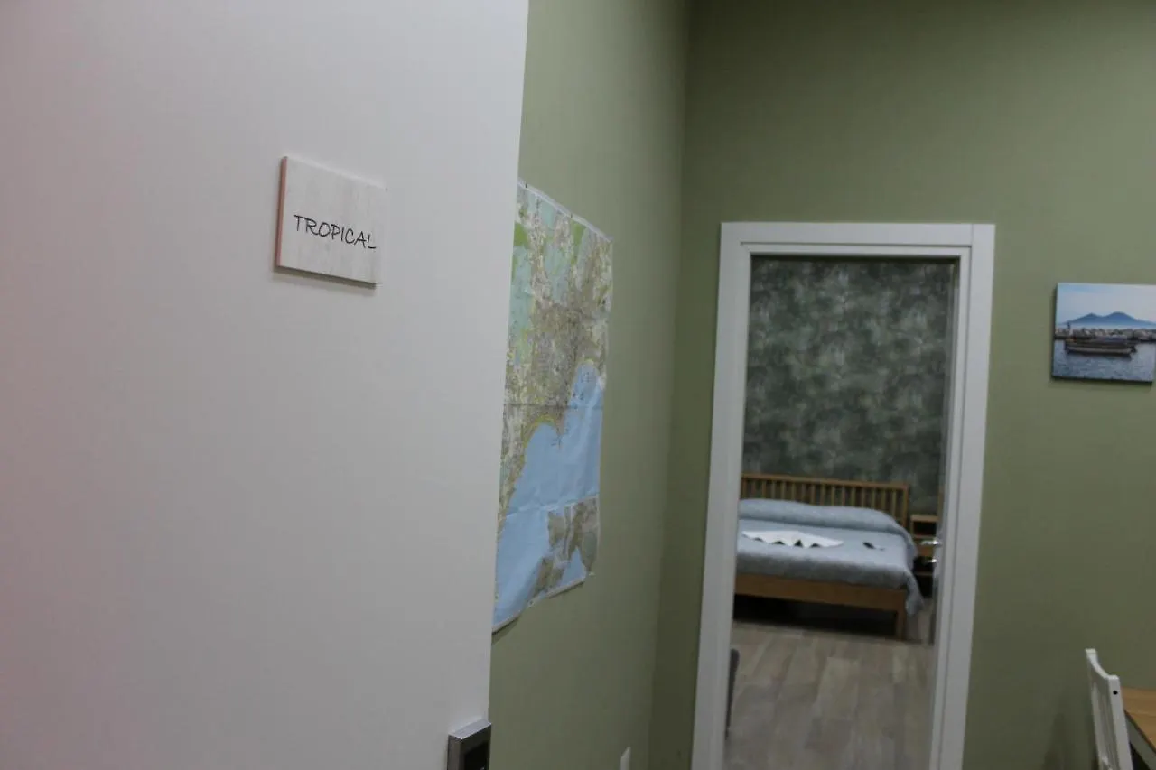 Rosamavi Home Napoli İtalya