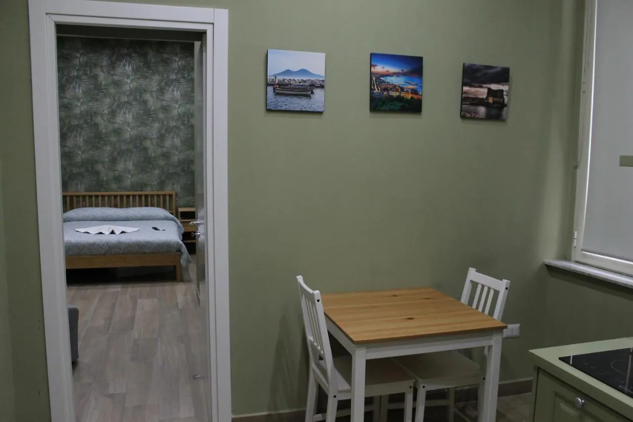 Daire Rosamavi Home Napoli