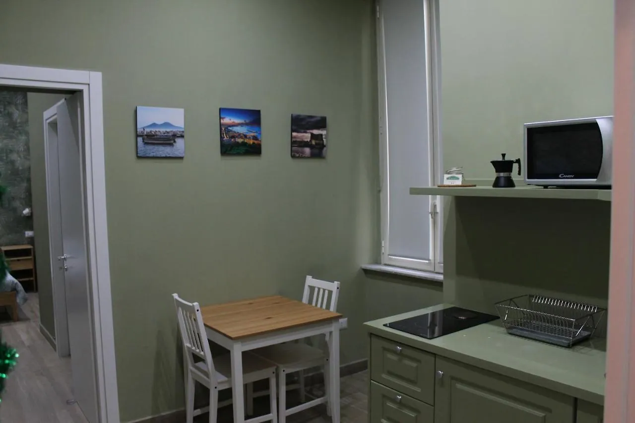 Rosamavi Home Naples